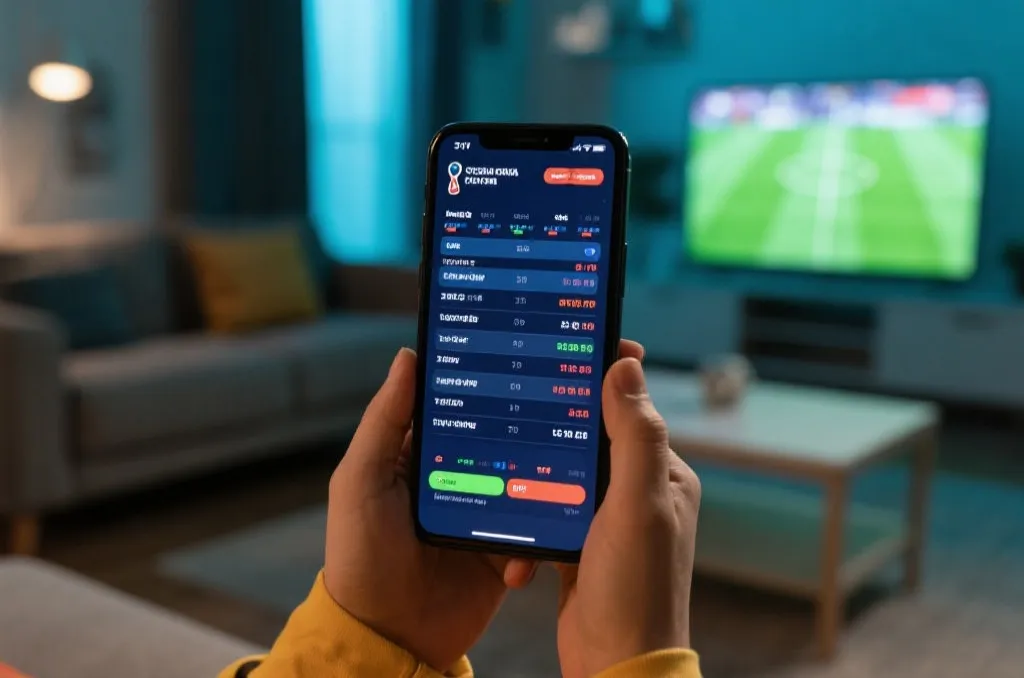 新手也能看懂世界杯：借助2026世界杯直播平台APP，把每一场球都看出门道