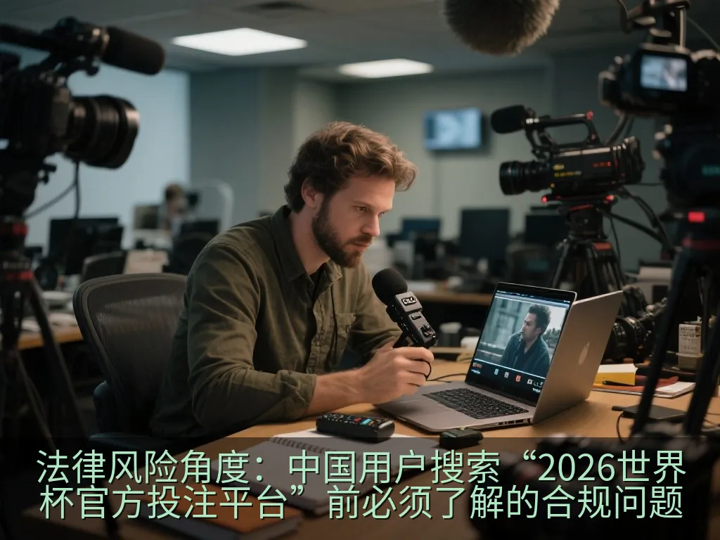 法律风险角度：中国用户搜索“2026世界杯官方投注平台”前必须了解的合规问题